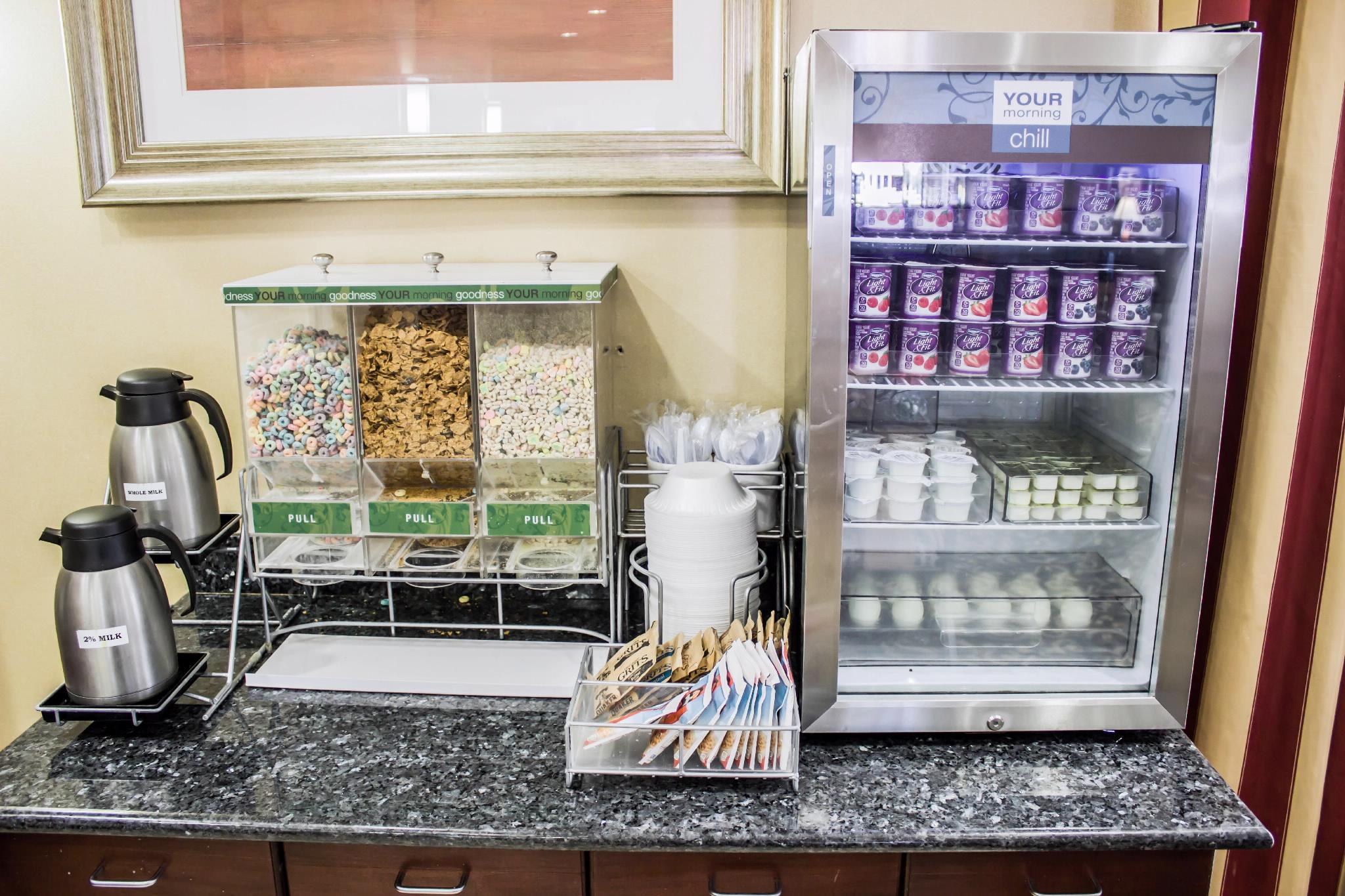 Comfort Suites Orlando Airport Luaran gambar