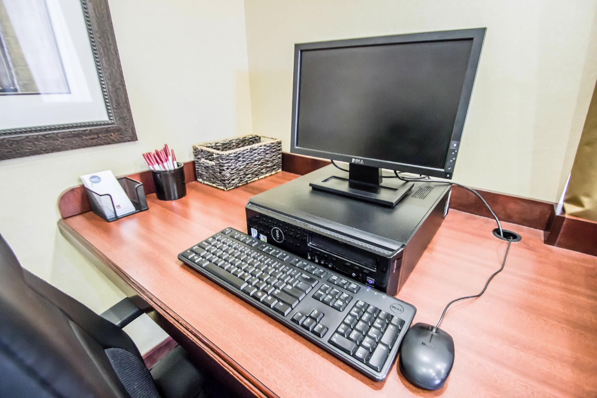 Comfort Suites Orlando Airport Luaran gambar