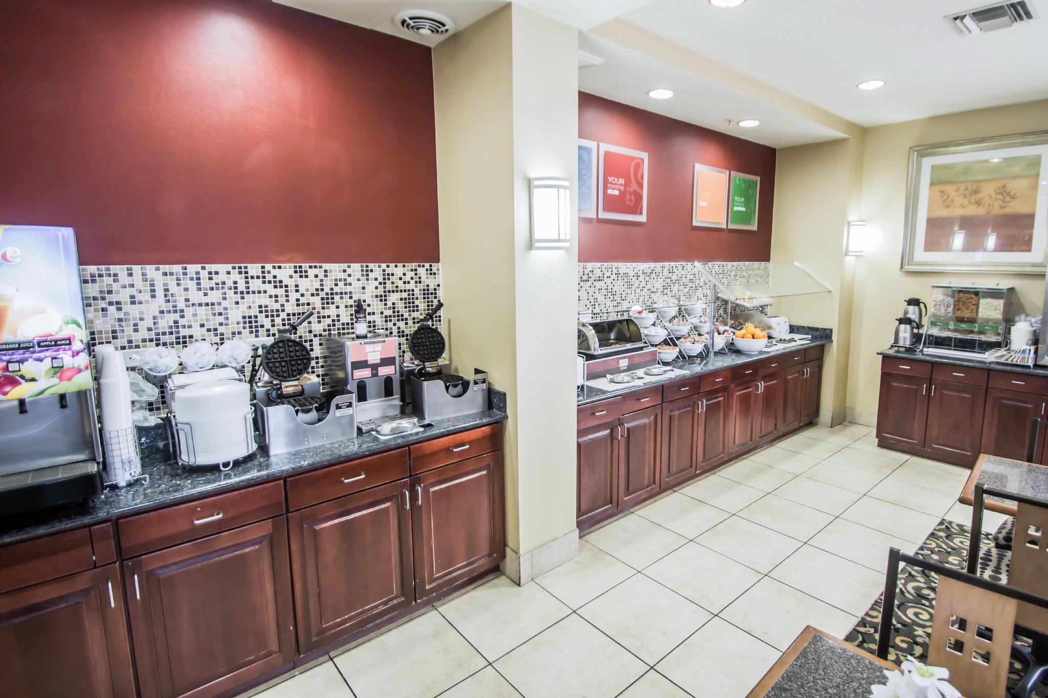 Comfort Suites Orlando Airport Luaran gambar