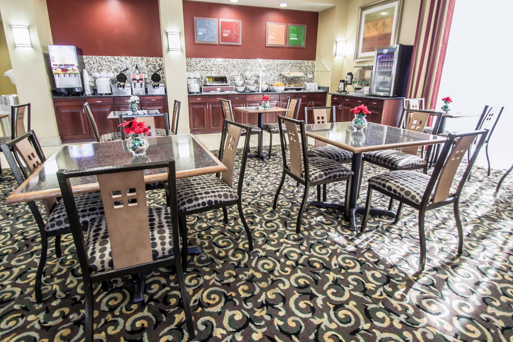 Comfort Suites Orlando Airport Luaran gambar