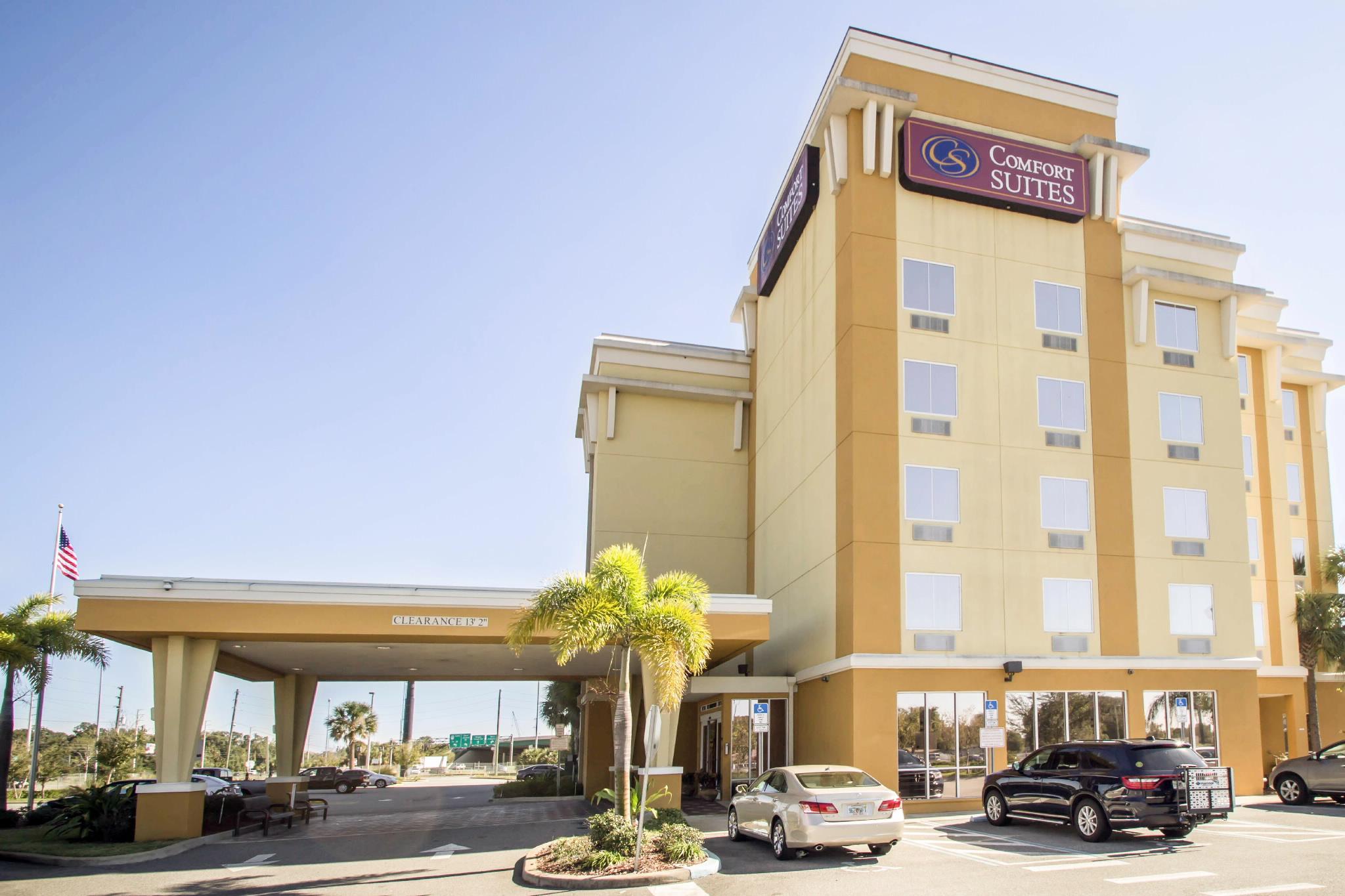 Comfort Suites Orlando Airport Luaran gambar
