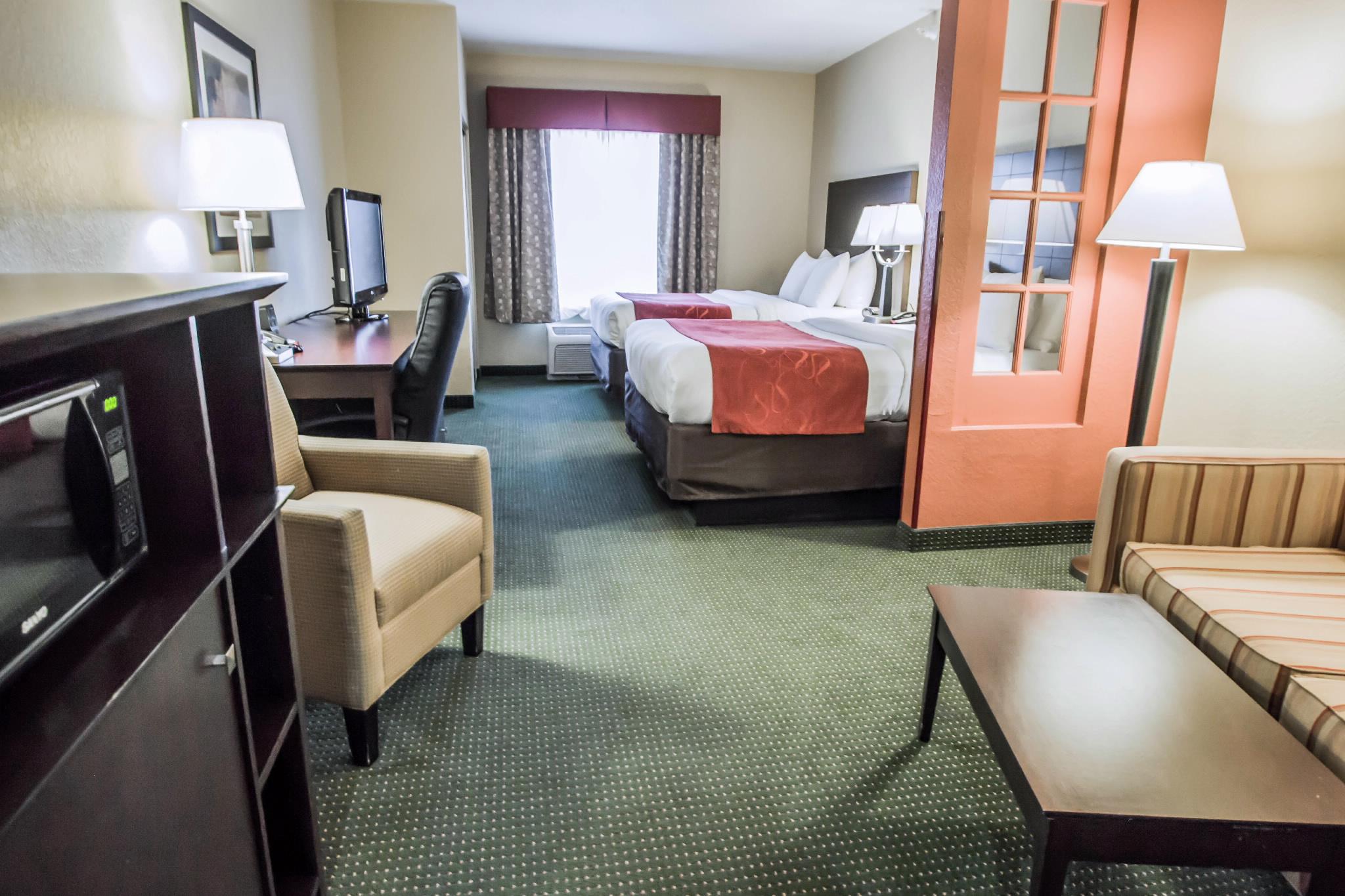 Comfort Suites Orlando Airport Luaran gambar