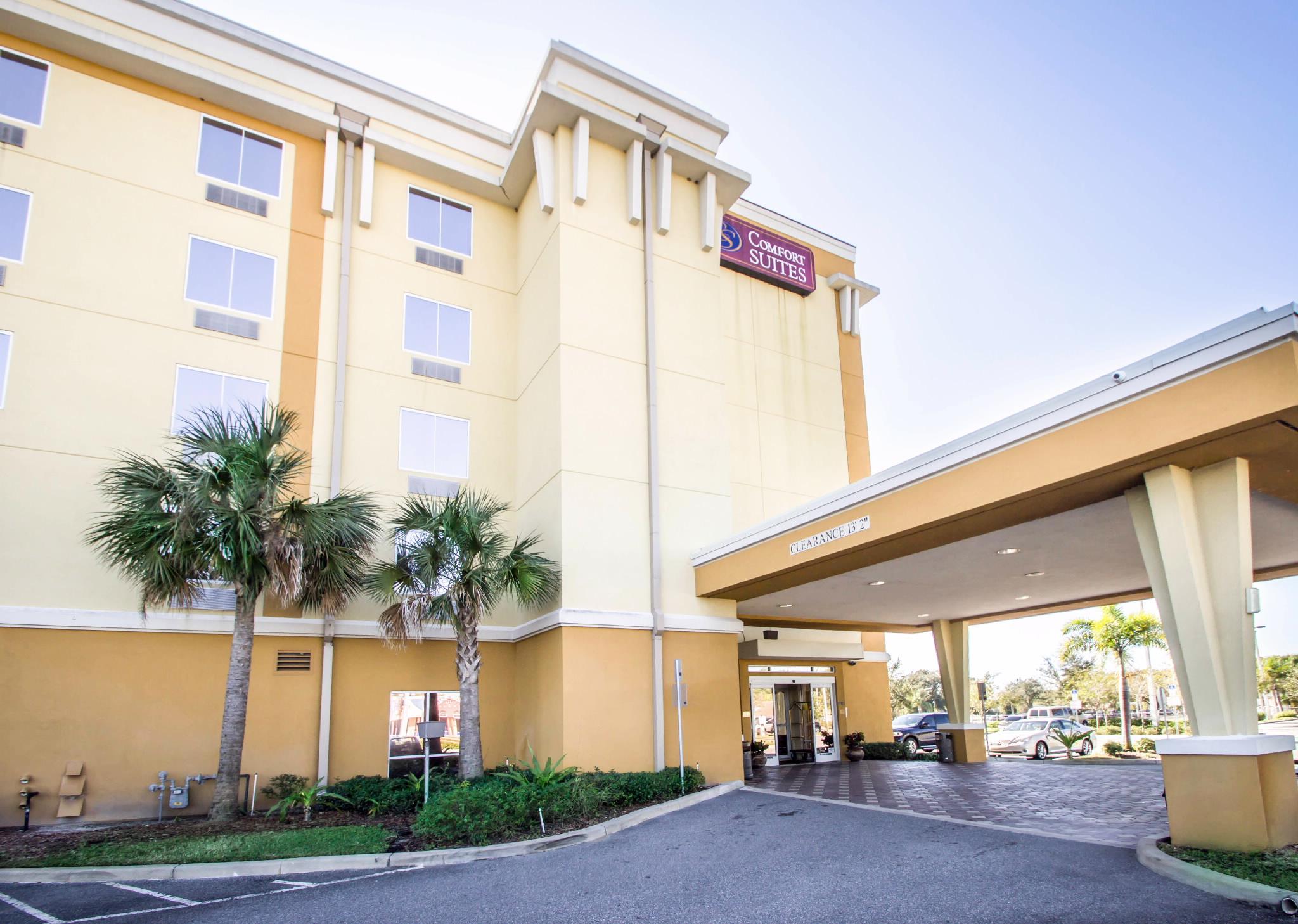 Comfort Suites Orlando Airport Luaran gambar