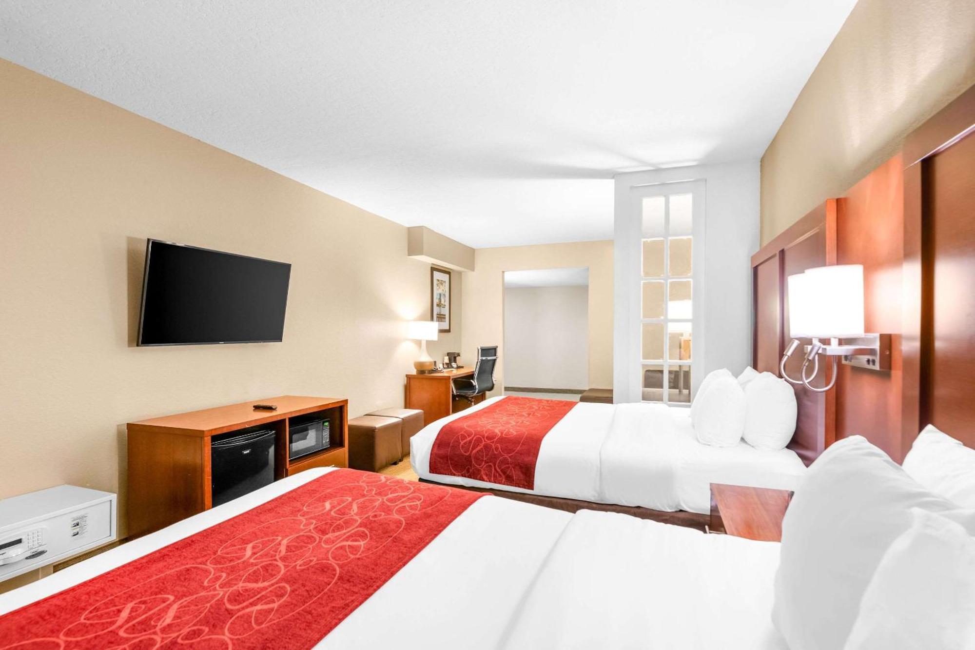 Comfort Suites Orlando Airport Luaran gambar
