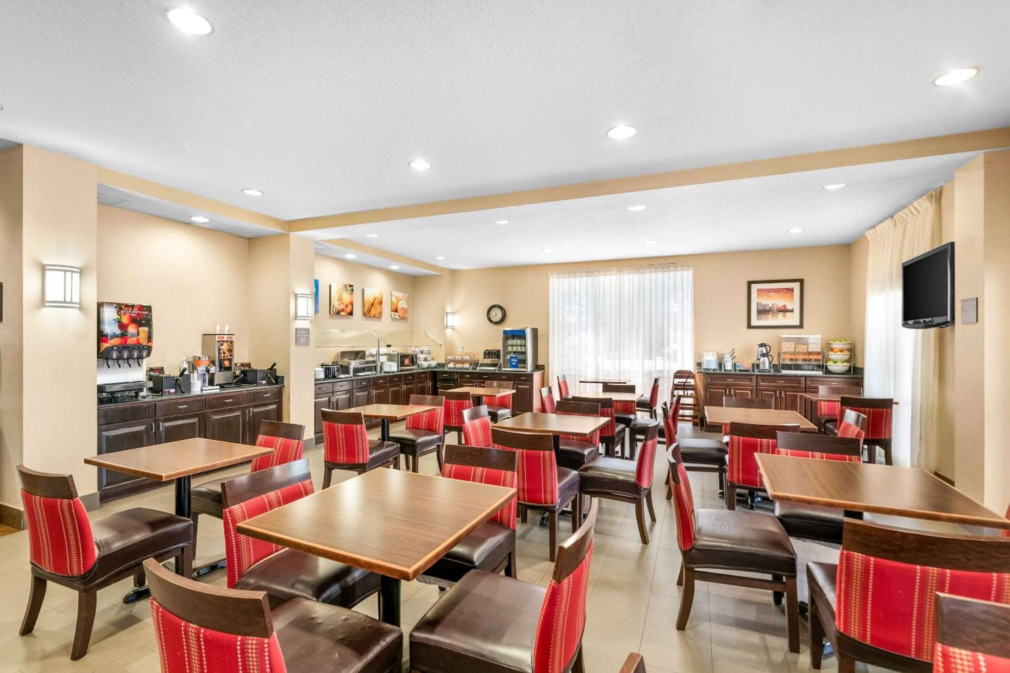 Comfort Suites Orlando Airport Luaran gambar