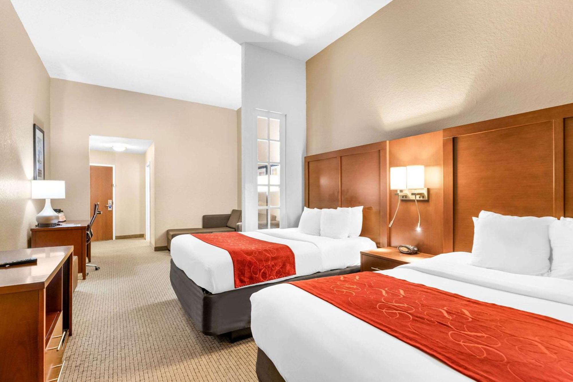 Comfort Suites Orlando Airport Luaran gambar