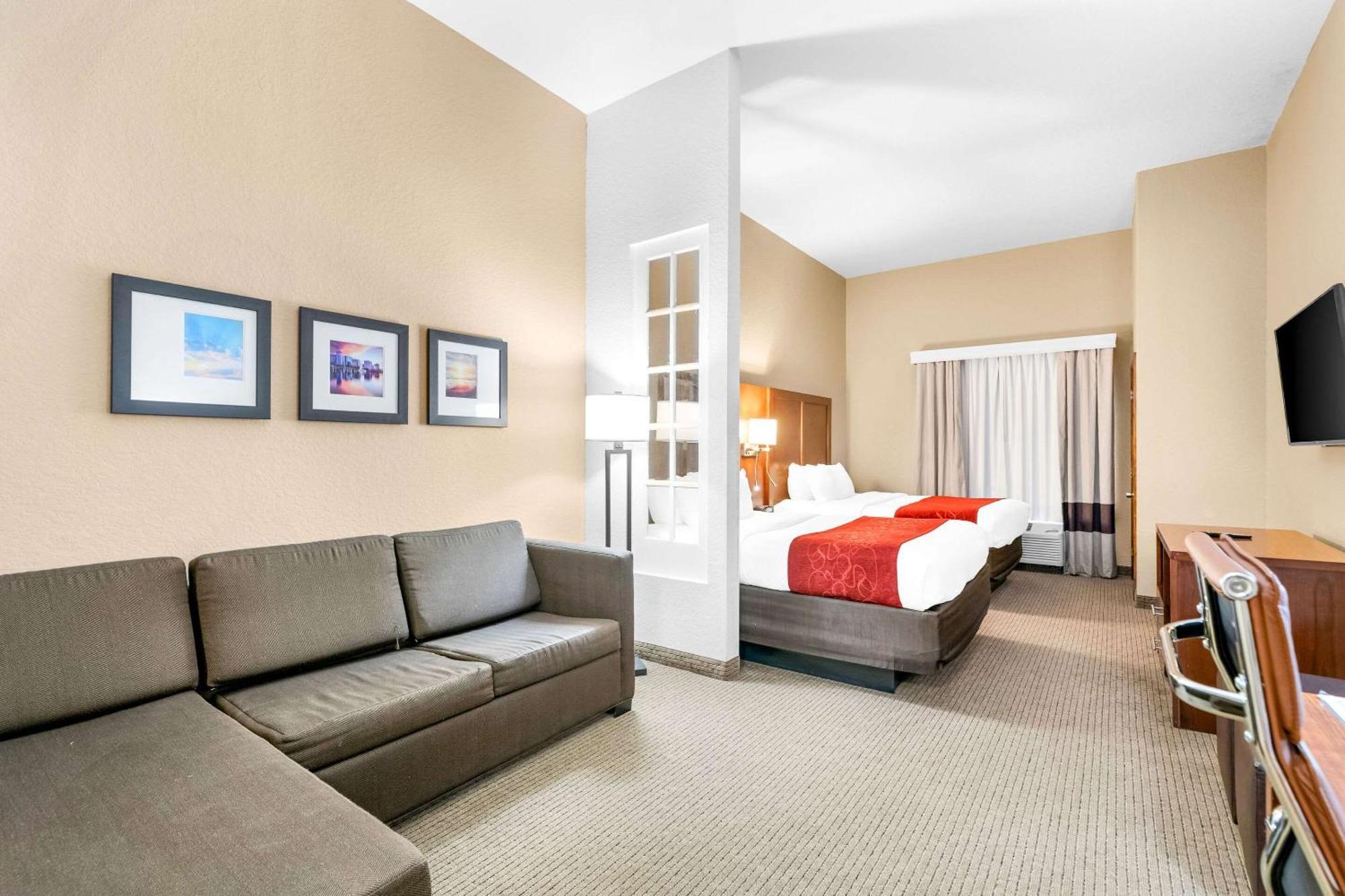 Comfort Suites Orlando Airport Luaran gambar