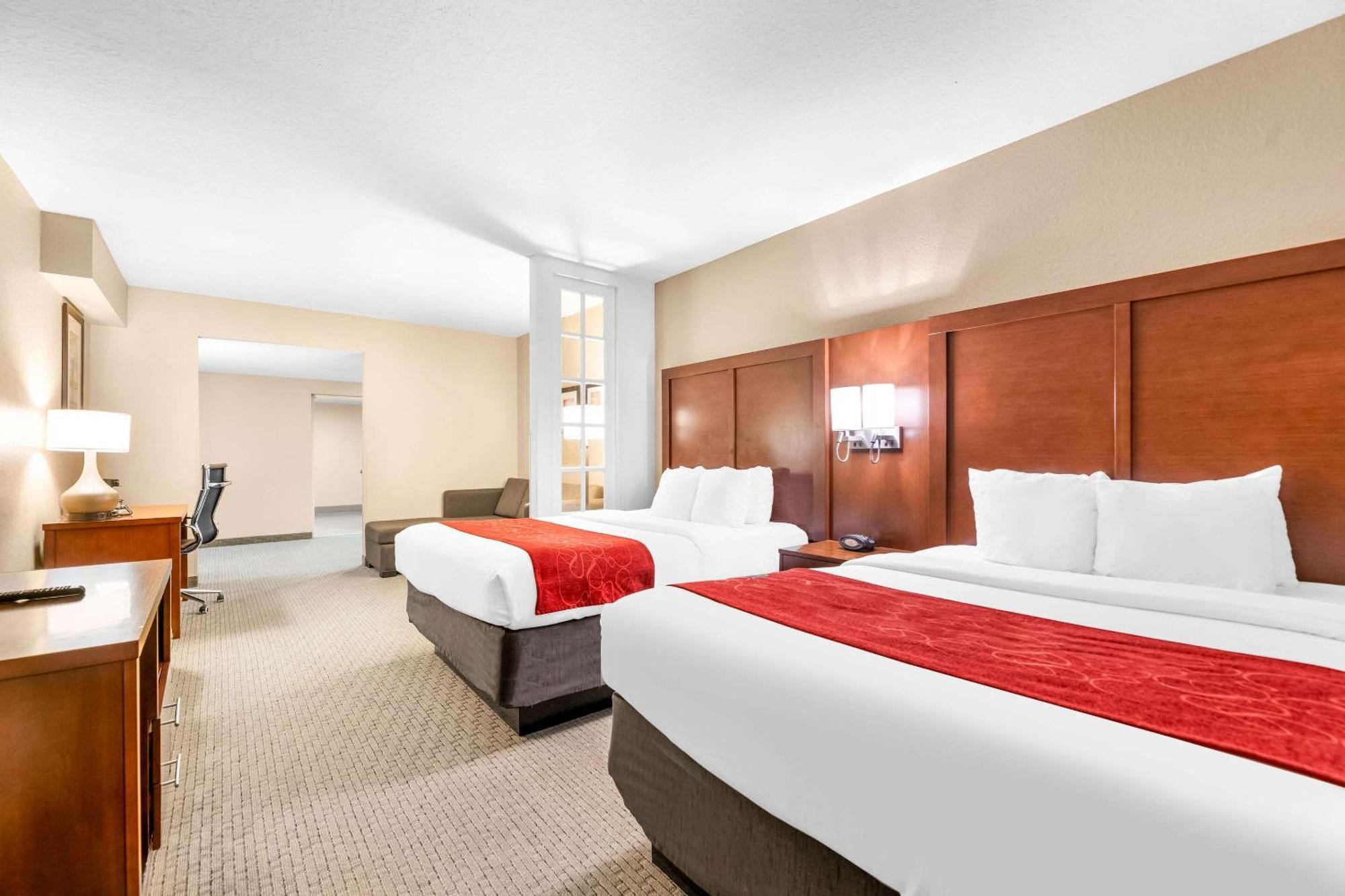 Comfort Suites Orlando Airport Luaran gambar