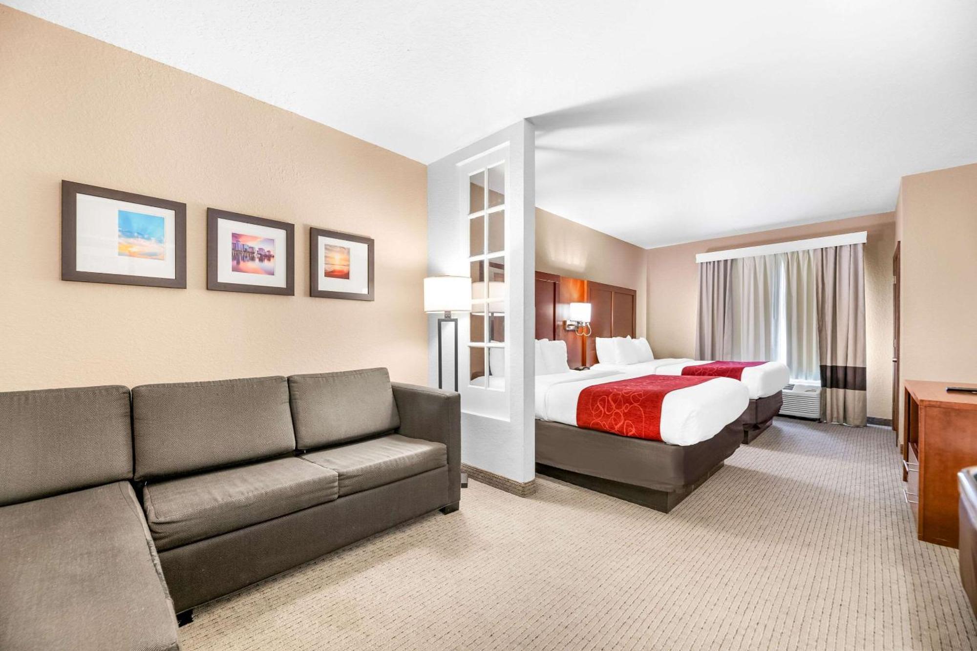 Comfort Suites Orlando Airport Luaran gambar