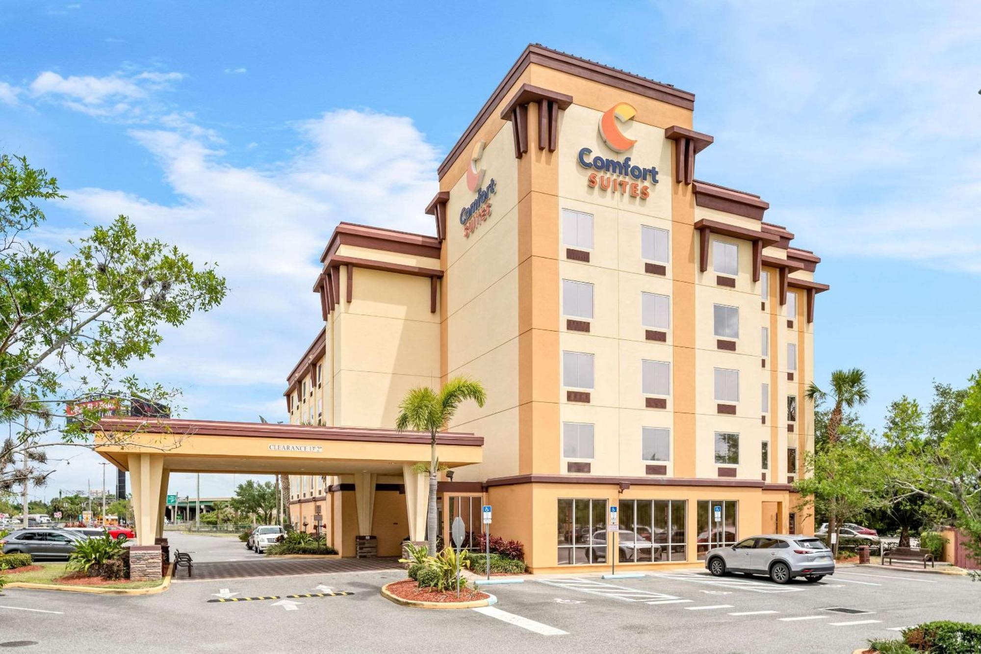 Comfort Suites Orlando Airport Luaran gambar